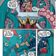 Illustration for article titled Behold, Wonder Woman beating the crud out of an octopus god!
